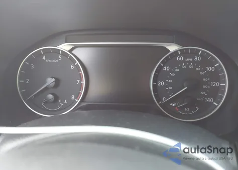 2019 Nissan Altima 2.5 S from USA, damaged, VIN 1N4BL4BV3KC120141